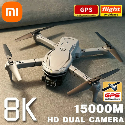 Xiaomi V88 Drone 8K 4K High-Definition Camera Anti-Shake Drone Dual Camera Intelligent Obstacle Avoidance Professional 15000M